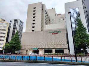 コートヤード・マリオット東武銀座ホテル