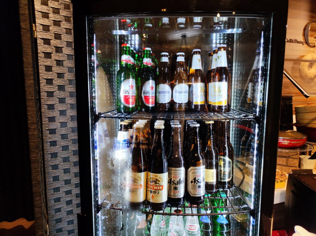 世界のビール