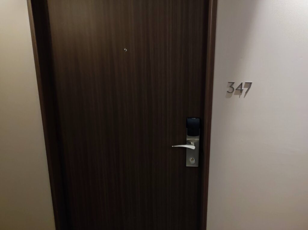 ３４７号室