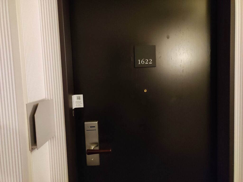 １６２２号室