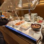 ブッフェ料理